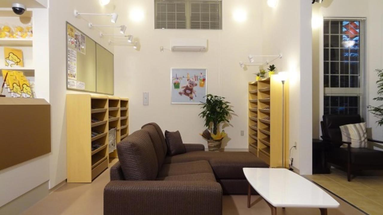 Family Lodge Hatagoya Сакаиминато Экстерьер фото