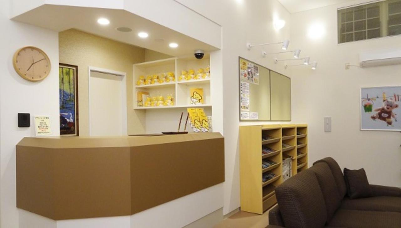 Family Lodge Hatagoya Сакаиминато Экстерьер фото