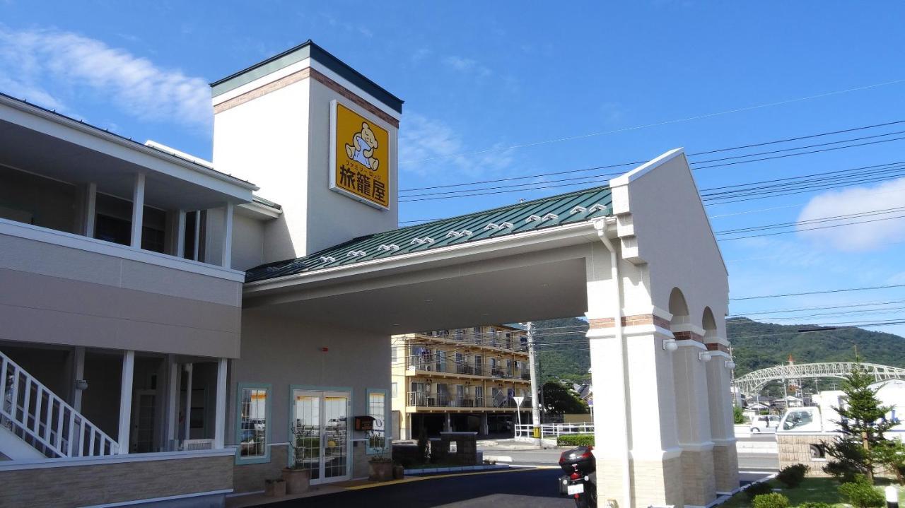 Family Lodge Hatagoya Сакаиминато Экстерьер фото